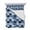 Blue, variant on Blue White Plaid King Size Down Alternative Comforter, Lightweight Comforter Quilt Bedding Set with Pillow Shams Modern Geometric Striped Checkered All Seasons Bed Comforter Duvet Insert 96"x106"