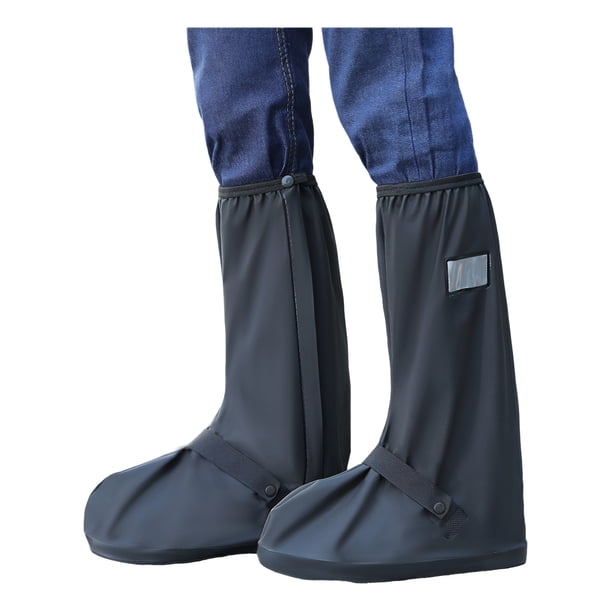 Toystoory 2 uds ABS cubiertas impermeables para botas se mantienen secas y cómodas en cualquier clima cubiertas para zapatos impermeables Ropa Deportiva, Zapatos tubo alto METRO