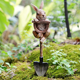 thumbnail image 5 of Frog Figurine Statue Outdoor Decoration Frog with Shovel Plant Decor Landscape Resin Sculpture Gift Art Accessories, 5 of 5