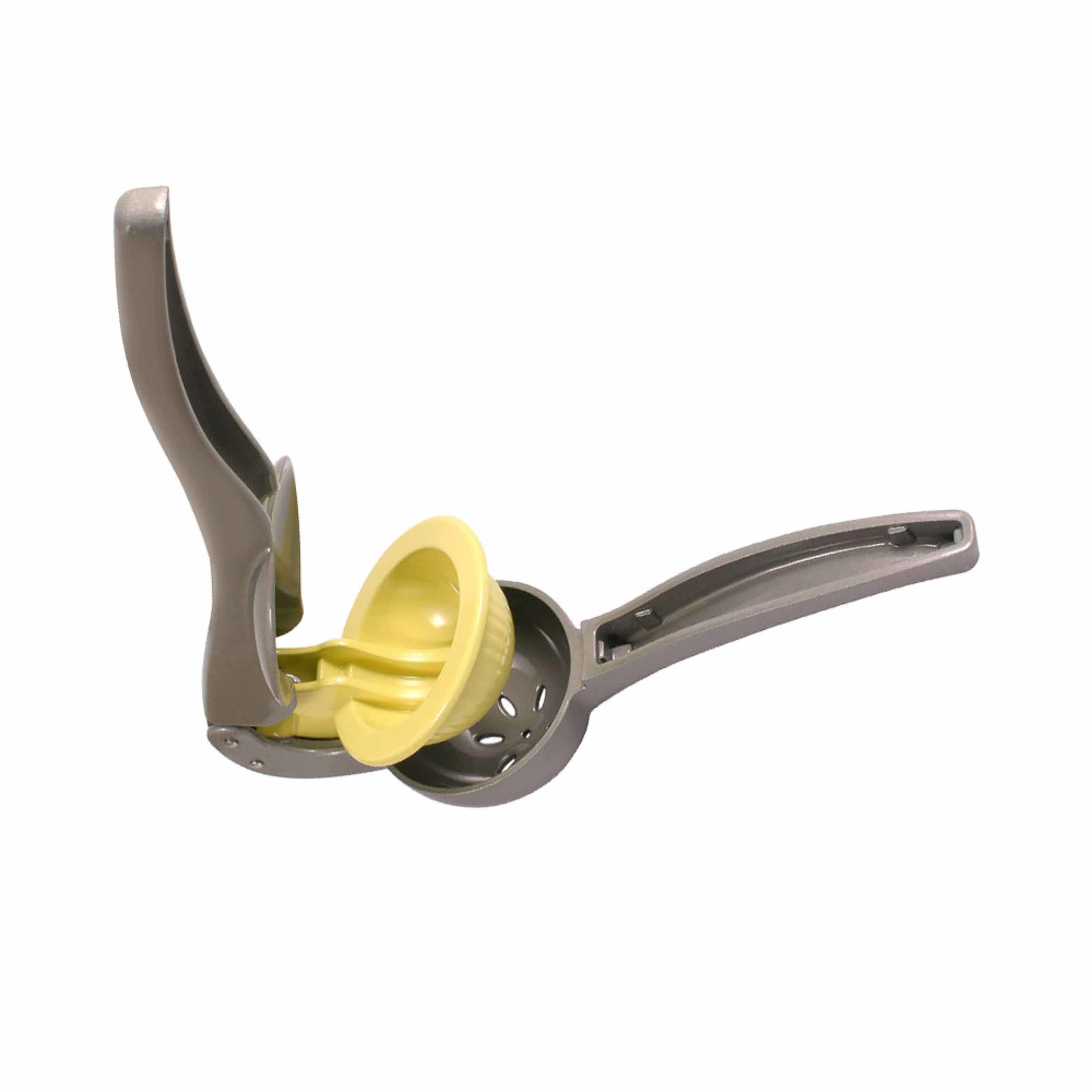 Amco Ez Squeeze Manual Lemon Juicer, Dishwasher Safer