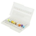 thumbnail image 2 of 10Pcs Carbide Micro Drill Bits Mini Circuit Board Fine Drilling Accessories 0.6-1.5mm, 2 of 5