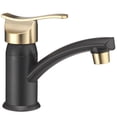 thumbnail image 6 of Dura Faucet FPL200MBRG Single Lever Centerset Rv Lavatory, 6 of 8