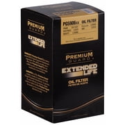 PG PG5906EX Extended Performance Oil Filter | Fits 2008-2015 Mercedes-Benz C63 AMG 6.3L; 2007-2011 E63 AMG, ML63 AMG, CLS63 AMG 6.3L; 2012 S63 AMG 6.2L; 2011 CL63 AMG 6.0L
