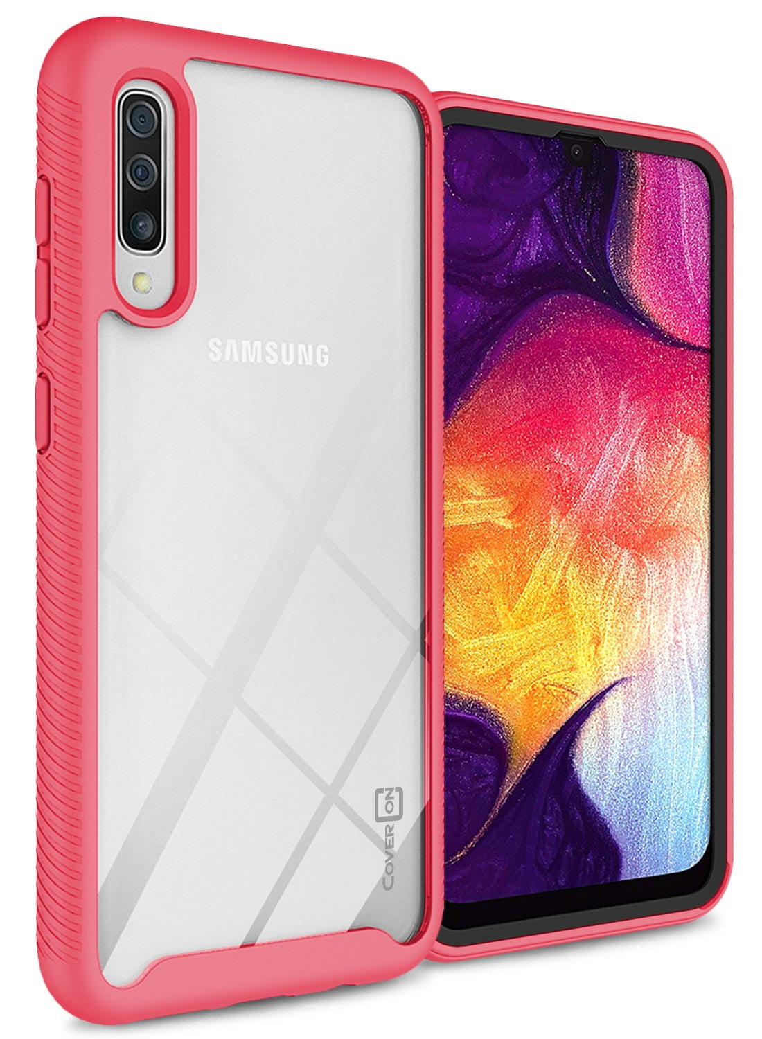 samsung a50 clear cache