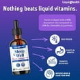LIQUIDHEALTH Sleep Aid Natural Relaxation & Melatonin Drops, 2 Fl. Oz