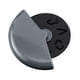 thumbnail image 1 of Fiudx Mini Cortador de Pizza, Herramienta de Cocina Portátil, Divisor de Rebanadas de Pizza Sin Esfuerzo, Espátula Multiusos para Pasteles, Fácil de Usar para Pizzas, Sándwiches y Pasteles, Perfecto, 1 of 1