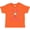 Orange, variant on Inktastic The Big Sister Girls Toddler T-Shirt