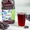 thumbnail image 2 of Great Value 100% Grape Juice, 64 fl oz, 2 of 7