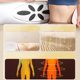 thumbnail image 1 of Cinturón de plástico para cintura con luz roja para calentar y aplicar en la cintura, para ejercicios de fitness, correr y sudar abdominales., 1 of 6