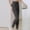*Black, variant on ClodeEU High Waisted Leggings for Women ,Tummy Control Workout Leggings Soft Athletic Yoga Pants Army Green,Womens Plus L