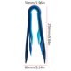 thumbnail image 2 of Teissuly 3 Sizes Of Plastic Tongs, Multifunctional Kitchen Tongs For Camping Parties Cooking Tools Non-Slip For Bread, Meat, Ice, Vegetables Teissuly WER202312021792, 2 of 2