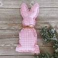 thumbnail image 4 of Adornos de conejito de peluche de Pascua, accesorios, suministros finos para fiestas para adultos, 4 of 5