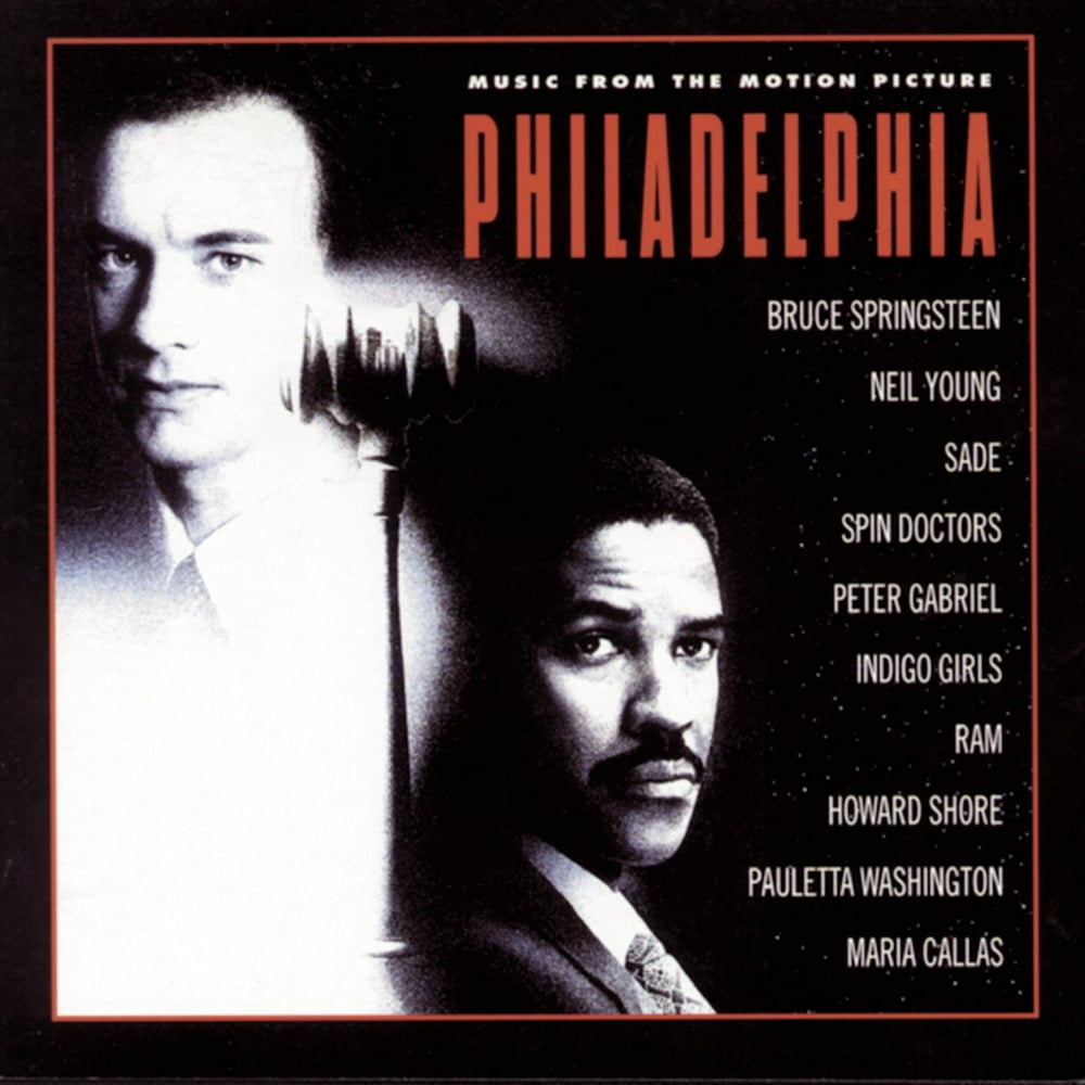 PHILADELPHIA [ORIGINAL SOUNDTRACK] [074645762425]