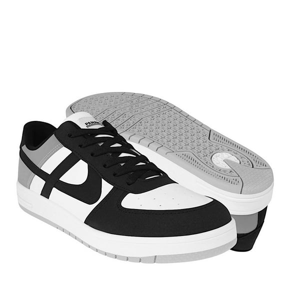 TENIS CABALLERO PANAM 107300026 SIMIPIEL BLANCO Panam 0107300026
