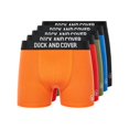 thumbnail image 1 of Duck and Cover Boxers Thriller pour Hommes (Lot de 5), 1 of 5