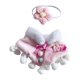 thumbnail image 1 of Ropa de peluche para muñecas Baoblaze 15 cm a 17 cm Capa suave, 1 of 7