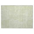 thumbnail image 2 of Addison Rugs Chantille Indoor/Outdoor Transitional Diamond Aloe Washable Rectangle Rug, 1'8" x 2'6", 2 of 6