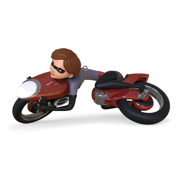 Hallmark Ornament 2018 Elastigirl Rides Again - Incredibles 2