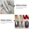 thumbnail image 2 of Troglfold winter socks 1 Pair Adult Warm Slipper Socks Winter Fuzzy House Socks with Grippers, 2 of 10