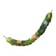 thumbnail image 3 of Percha de cuerda de pájaros, accesorios de jaula de stand de loro colgando azúcar planeando trepando cuerda trepando juguete de pie para periquitos Amarillo verde, 3 of 8