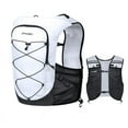 thumbnail image 1 of Running  Hydration Backpack  Lightweight Hiking Daypack  Thermal Insulation Pack Keeps Liquid Cool up to 4 Hours for Hiking  Cycling  Running  Hunting  Biking  Climbing, 1 of 4