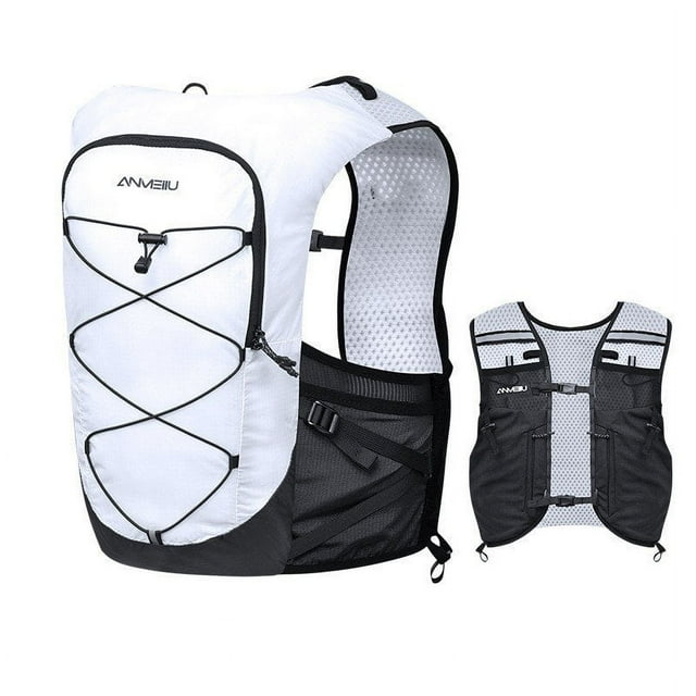 Running Hydration Backpack Lightweight Hiking Daypack Thermal Insulation Pack Keeps Liquid Cool up to 4 Hours for Hiking Cycling Running Hunting Biking Climbing