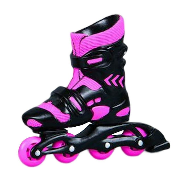 lionlar Patins à Roulettes Mode 1:6 Collection Jouets pour Figurines de Soldats de 12 Pouces Accessoires Rose