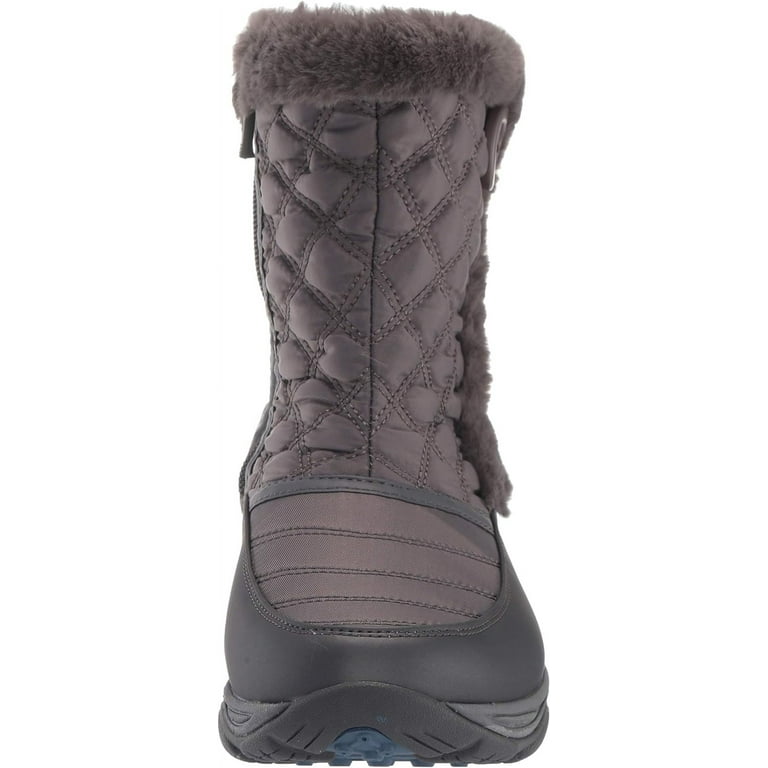 Easy Spirit Womens Exposure 2 Pull On Snow Ankle Boots