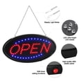 thumbnail image 6 of Fitnate 19x10inches Electric Business LED Open Sign Advertisement Board with Remote Control, 6 of 10