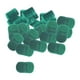 thumbnail image 2 of Fieltro de parachoques de ofón para instrumento Musical de reparación de ofón Soprano Tenor Alto Green_30pcs Yuyangstore Fieltro para parachoques de saxofón, 2 of 8