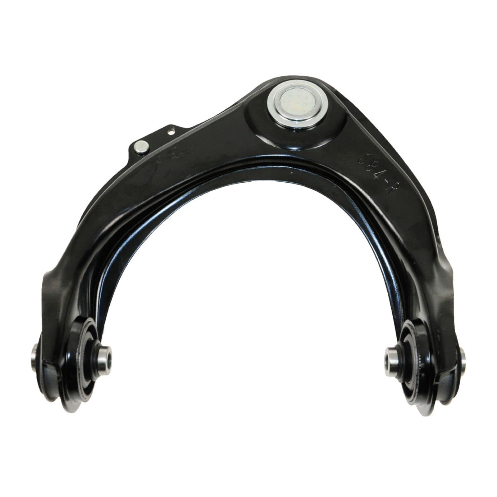 TRQ for 98 99 00 01 02 Honda Accord 99-03 Acura TL CL Front Upper Control Arms PSA62164