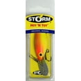 thumbnail image 2 of Storm Hot 'N Tot 2" Fishing Lure, Solid Chartreuse, Size 6, 3/16 Oz., H36, 2 of 3