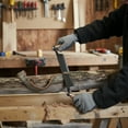 thumbnail image 4 of Timber Tuff Couteau à Raser à Lame Droite en Bois 8 Pouces, Outil de Menuiserie, TMB-08DS, 4 of 7
