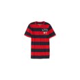 thumbnail image 1 of Aeropostale - Camiseta con adornos Aero Ny para hombre, color rojo, extragrande Aeropostale Camiseta adornada, 1 of 1