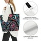thumbnail image 3 of Easygdp Paisley Bolsas Tote para Mujer, Bolsos de Hombro para Viaje, Bolsos de Mano de Gran Capacidad para Compras y Trabajo, 3 of 8