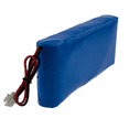 thumbnail image 3 of 14.8V 5200mAh Lithium-ion Battery for Stage Lighting 5200mAh 14.8V Li-ion Battery Pack, 3 of 4