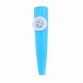 thumbnail image 3 of 72 Piezas Kazoos de Plástico 8 Colores Instrumento Musical , Buen CompañEro para Guitarra, Ukelele, Violín, Teclado de Piano, Gran Regalo para Música Amantes (72 Piezas), 3 of 8