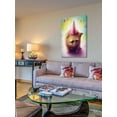 thumbnail image 4 of Marmont Hill "Happy Birthday" Painting Print on Canvas, 4 of 7