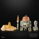 thumbnail image 3 of Hasbro figuras originales de STAR WARS Anime la serie negra Rebels 6 "-escala Chopper (C1-10P) modelo de figuras de acción muñecos de juguete regalos, 3 of 4
