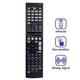 thumbnail image 2 of suitable for RAV494 ZF30350 Replacement Remote Control for Yamaha AV Receiver-CHENG DU SI XI, 2 of 5