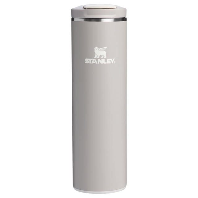 Taza STANLEY Transit FlipTop 473 ml de acero inoxidable con aislamiento al vacío