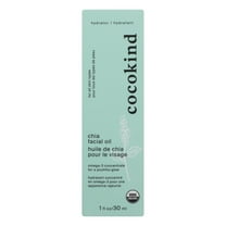 Cocokind Organic Facial Oil - Chia -- 1 fl oz