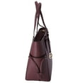 thumbnail image 5 of Michael Kors Bolso Tote Grande con Cremallera y Cordón Gilly Jet Set para Mujer (Color Guinda) 35S1G2GT7L-oxbl, 5 of 5