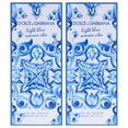 thumbnail image 5 of Light Blue Summer Vibes by Dolce and Gabbana for Women - 3.3 oz EDT Spray - Pack of 2, 5 of 6