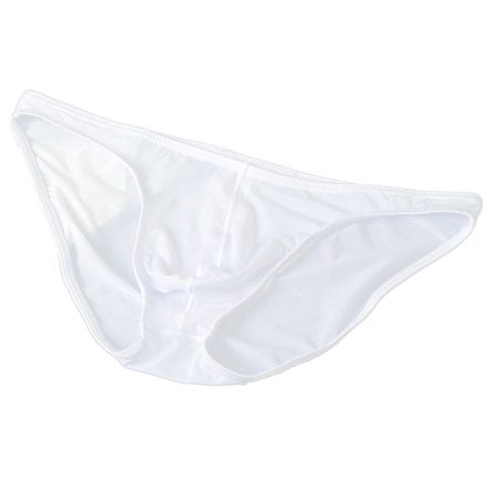 

Men s Sexy Thin Transparent Nylon Briefs Panties Underwear Underpants