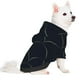 thumbnail image 2 of Balery Black Fish scales Sudadera con Capucha para Perros Pequeños – Ropa para Mascotas, Disfraz para Perros y Gatos, Ideal para Fiestas y Cosplay-X-Large, 2 of 7