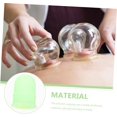 thumbnail image 5 of Juegos de terapia de ventosas, tazas de masaje de silicona, ventosas de vacío para masaje corporal, 5 of 5
