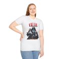 thumbnail image 5 of Valak, Gildan Unisex Softstyle T-Shirt, Halloween Character Tee, S-3XL, 5 of 5