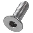 thumbnail image 4 of 100 Pcs Stainless Steel Countersunk Screws, Hexagon Socket Hex Key x 12mm, 4 of 5