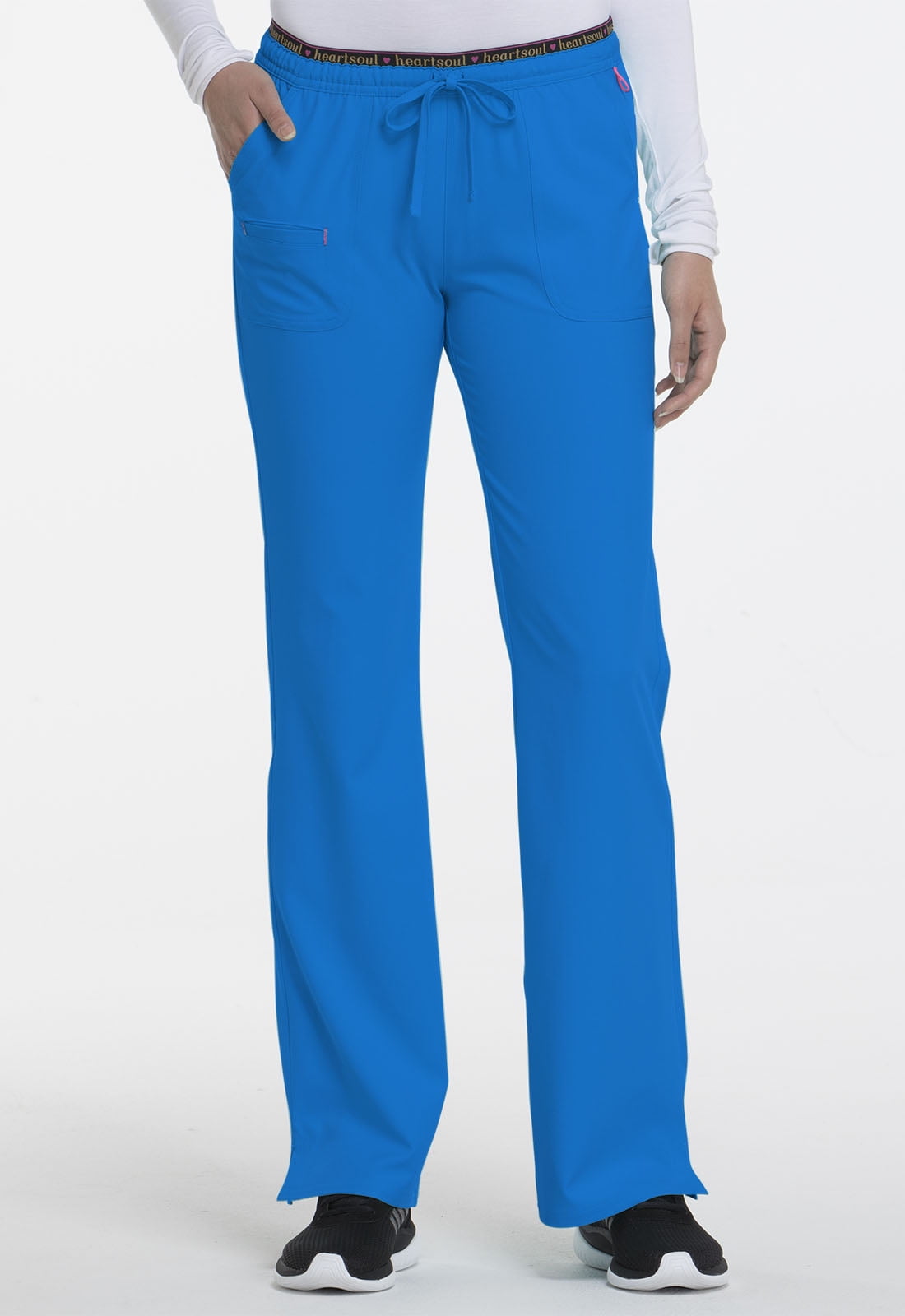 Heartsoul Break On Through Scrubs Pant 